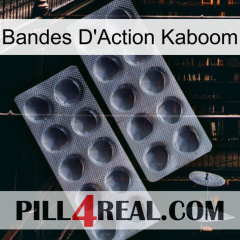 Kaboom Action Strips 31